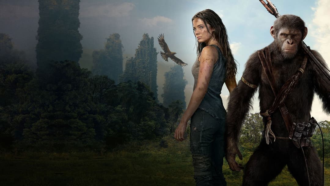 Королівство планети мавп backdrop 10