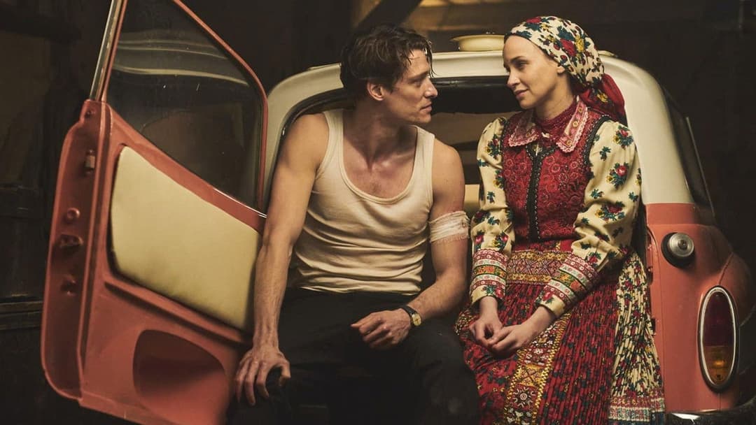 Hungarian Wedding backdrop 3