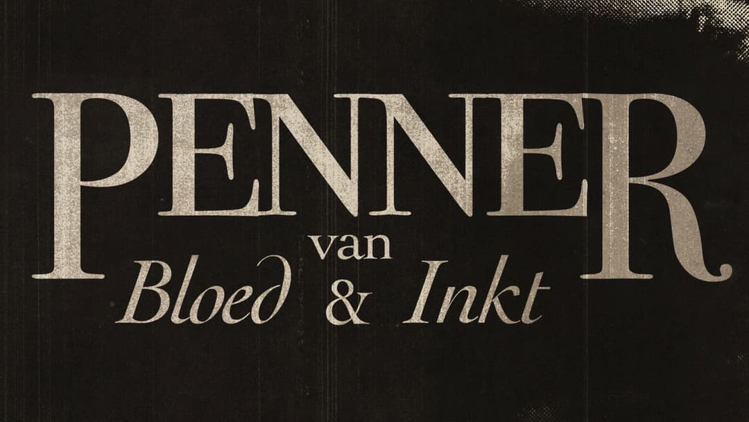 Penner van Bloed & Inkt