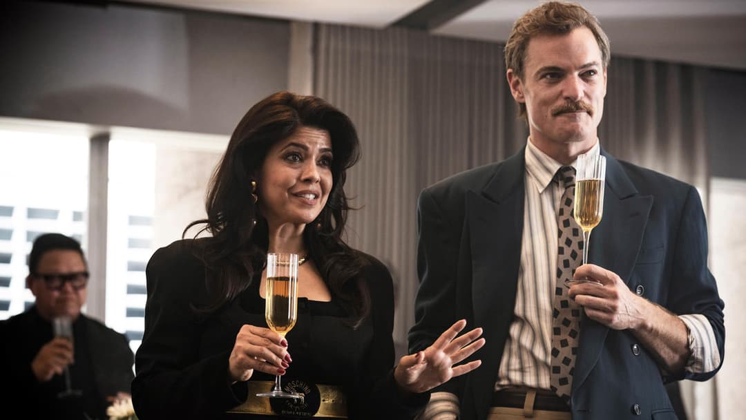 Girl You Know It's True backdrop 6