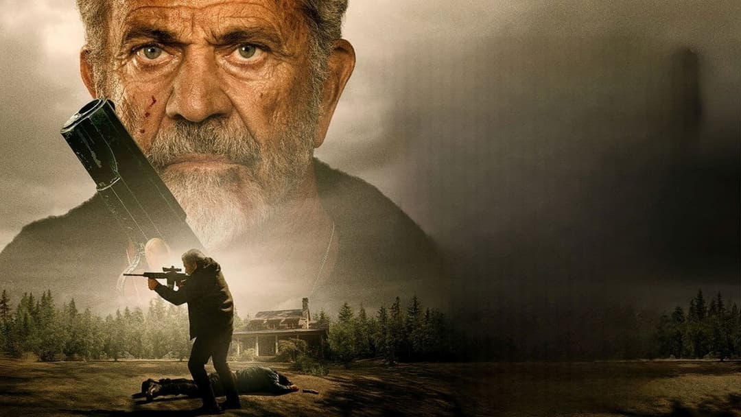 Hunting Season - Blutige Fährte backdrop 7