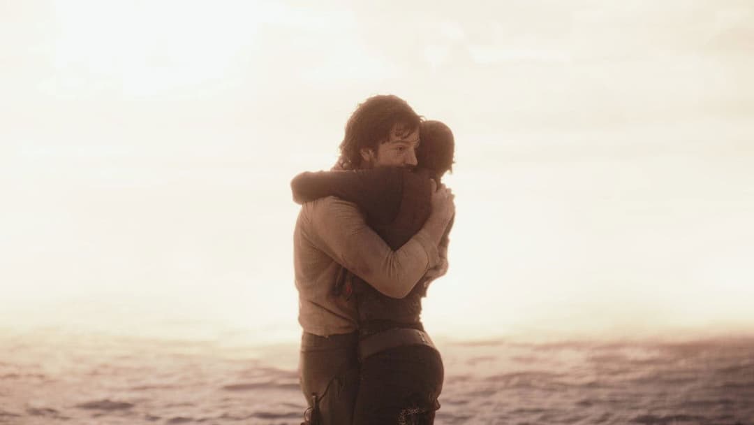 Бунтар Один. Зоряні війни: Історія backdrop 11