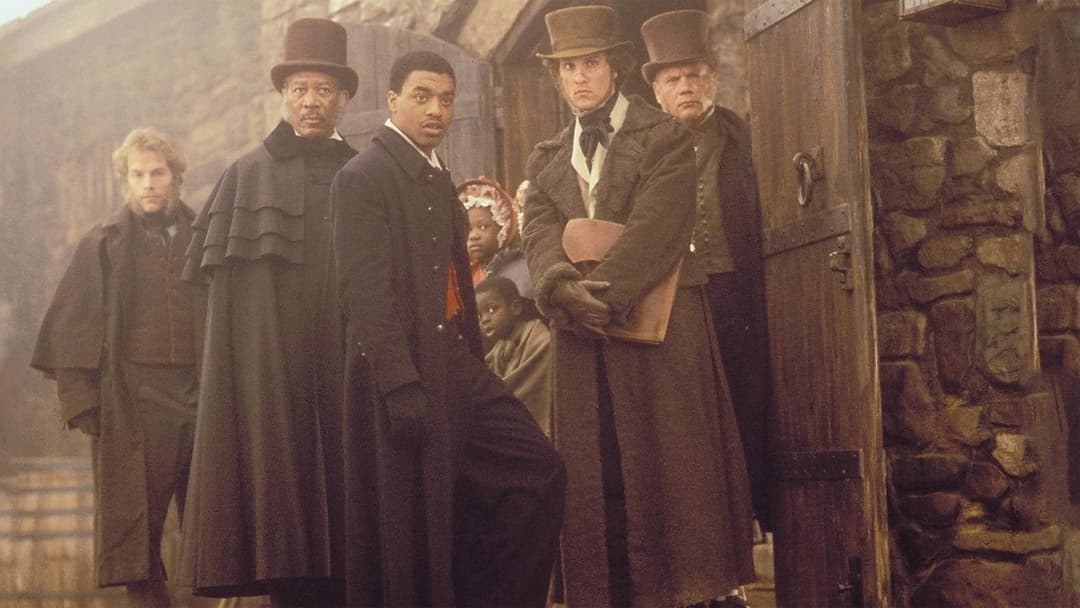 Amistad - Das Sklavenschiff backdrop 7