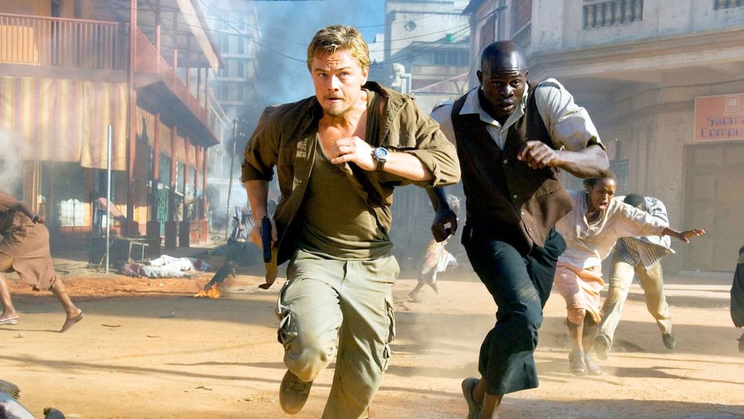 Blood Diamond backdrop 11