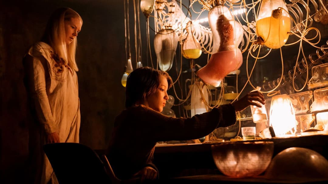 Хроніки Веспер backdrop 10