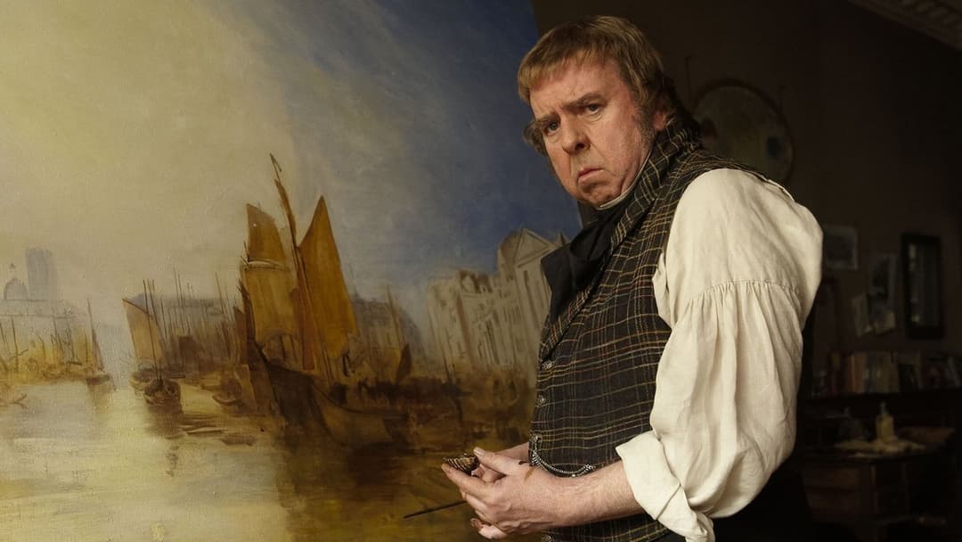 Mr. Turner - Meister des Lichts backdrop 2