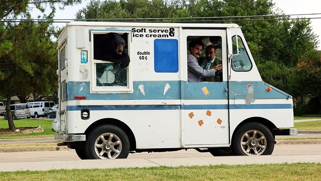 Борат: Культурні дослідження Америки на користь славної держави Казахстан backdrop 6