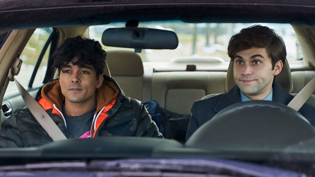 The Thing About Harry backdrop 12