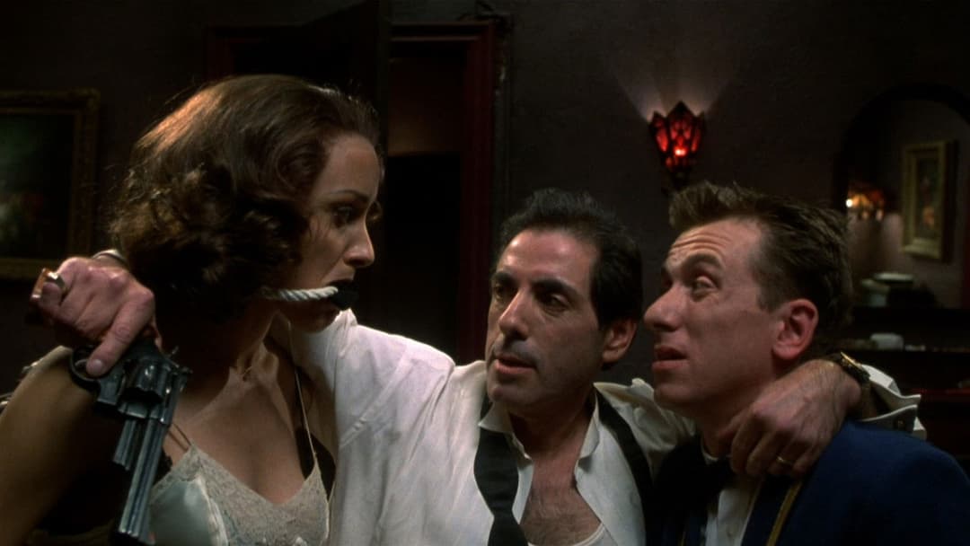 Чотири кімнати backdrop 8