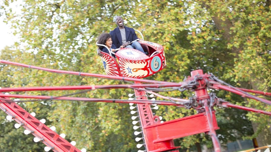 Plötzlich Papa backdrop 6