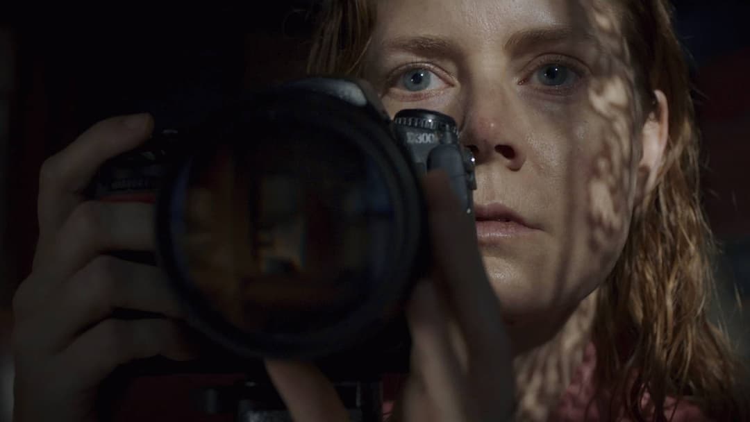 Жінка у вікні backdrop 4