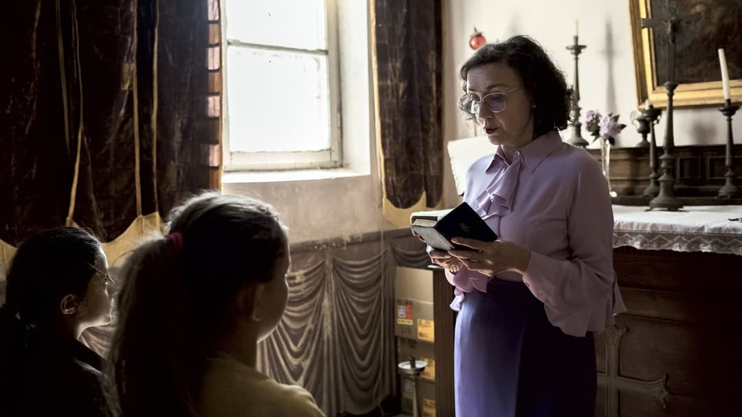 Щасливий Ладзаро backdrop 14