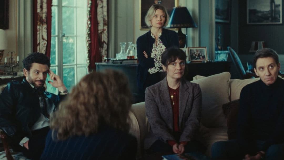 La femme de backdrop 6