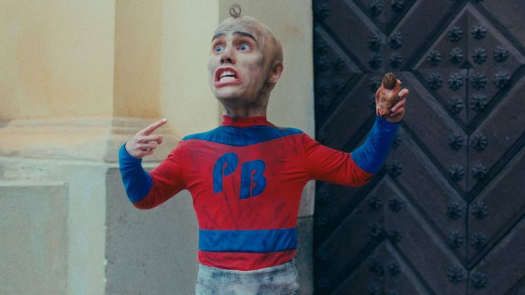 The Villain of Villains