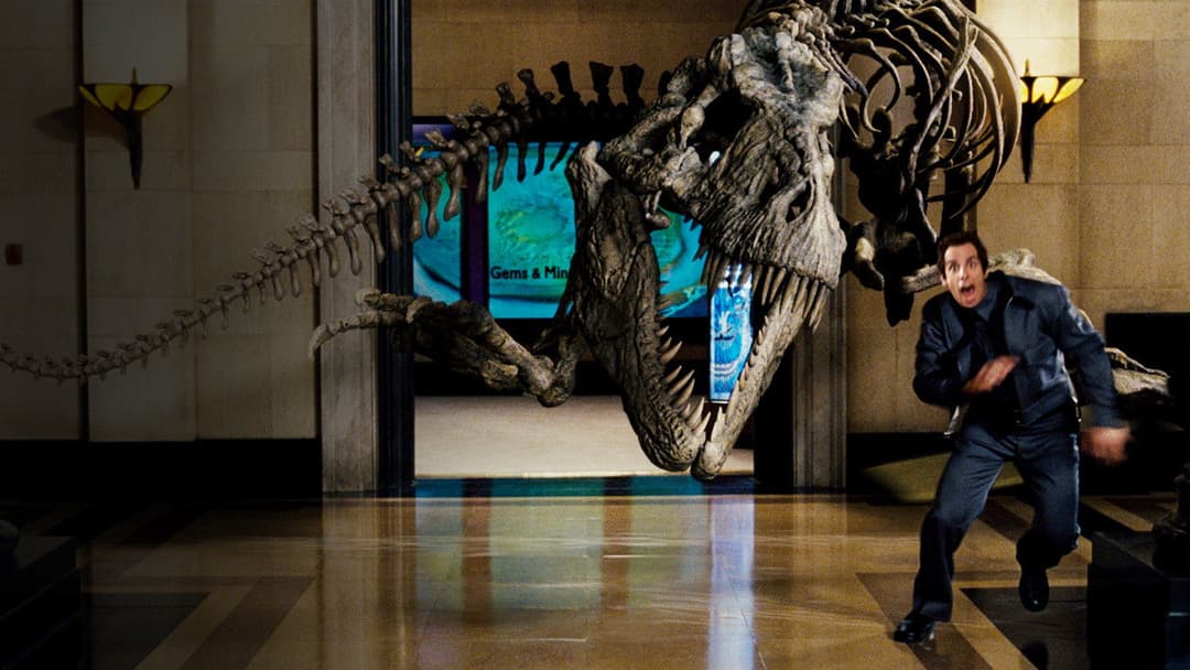 Ніч у музеї backdrop 17