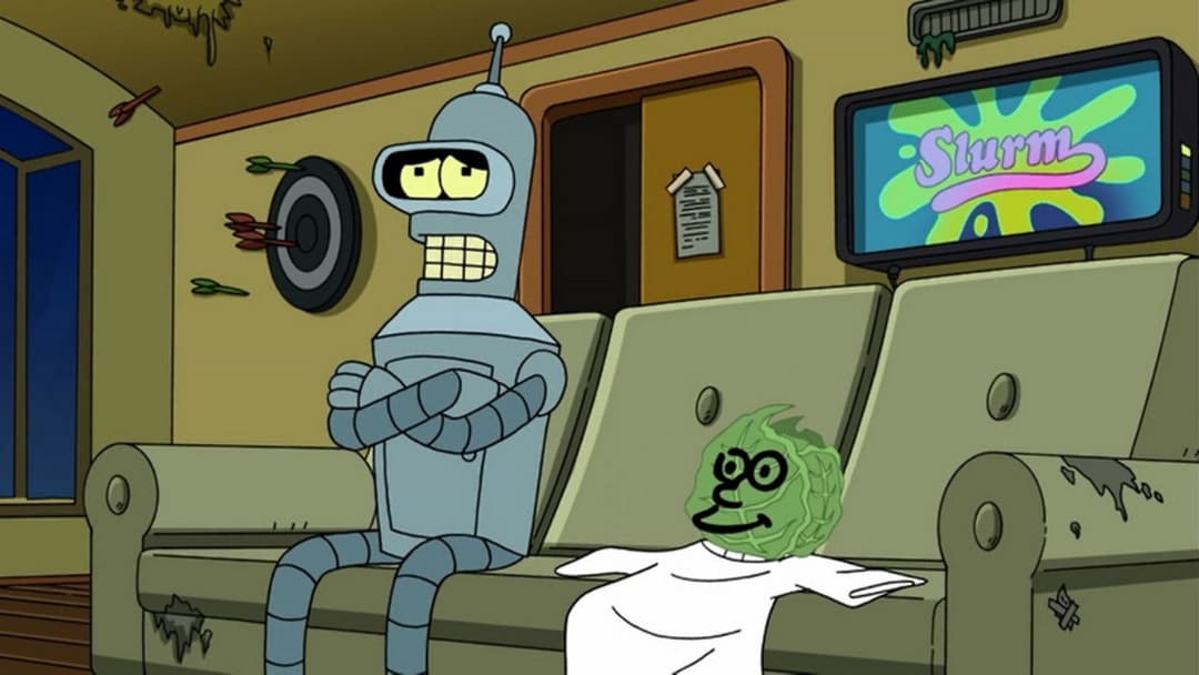 Футурама: Звір з мільярдом спин backdrop 4