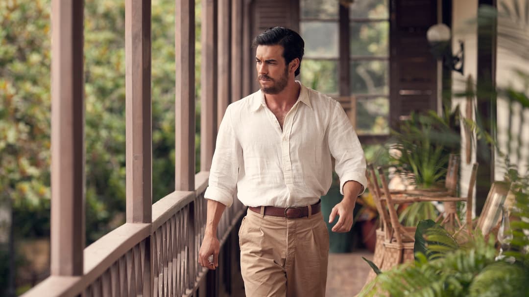 Palmen im Schnee - Eine grenzenlose Liebe backdrop 7