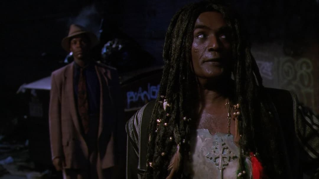 Predator 2 backdrop 18