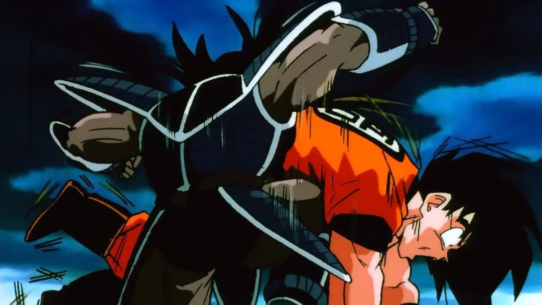 Dragonball Z: Die Entscheidungsschlacht backdrop 6