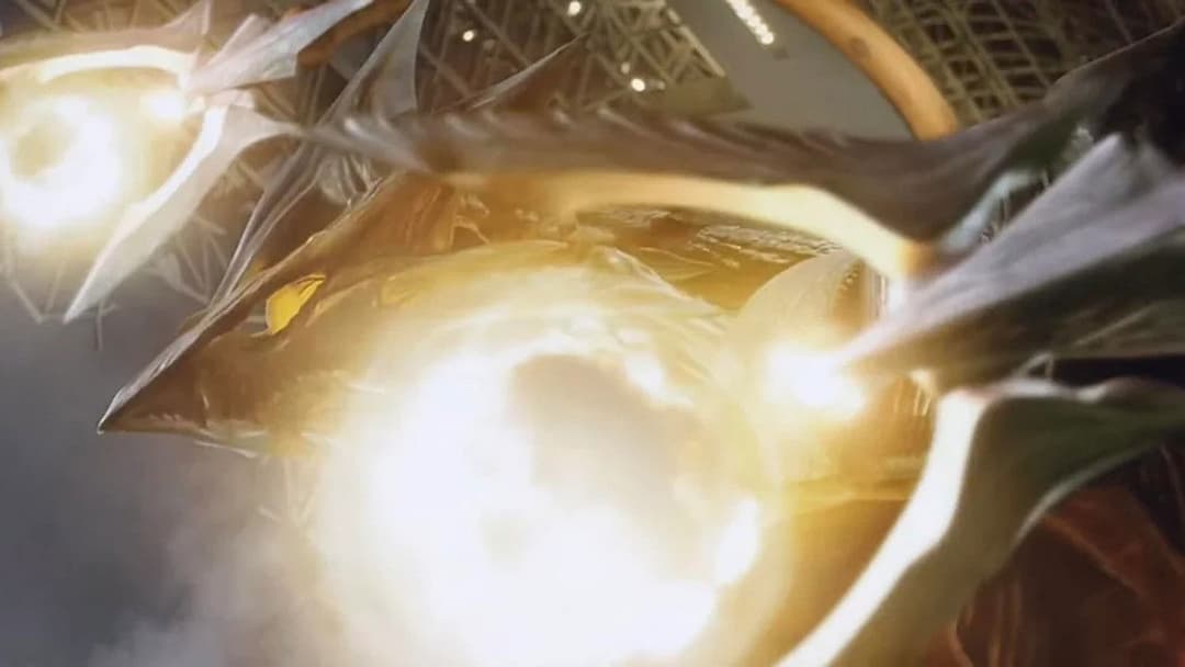 ガメラ3 邪神＜イリス＞覚醒 backdrop 6