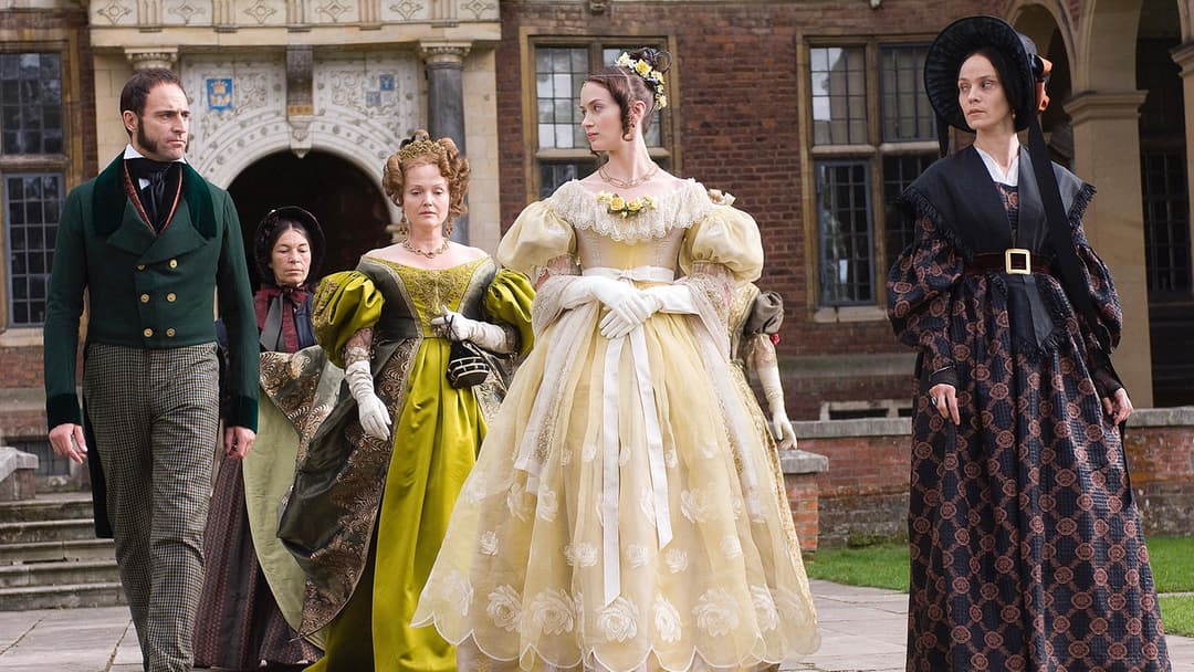 Молода Вікторія backdrop 9