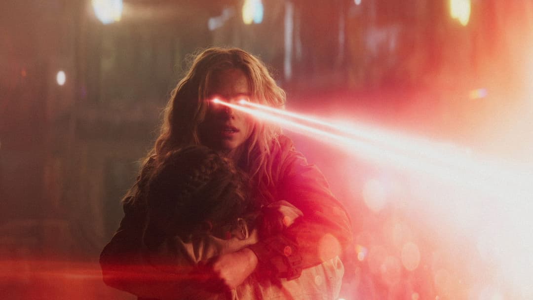 Supergirl backdrop 3