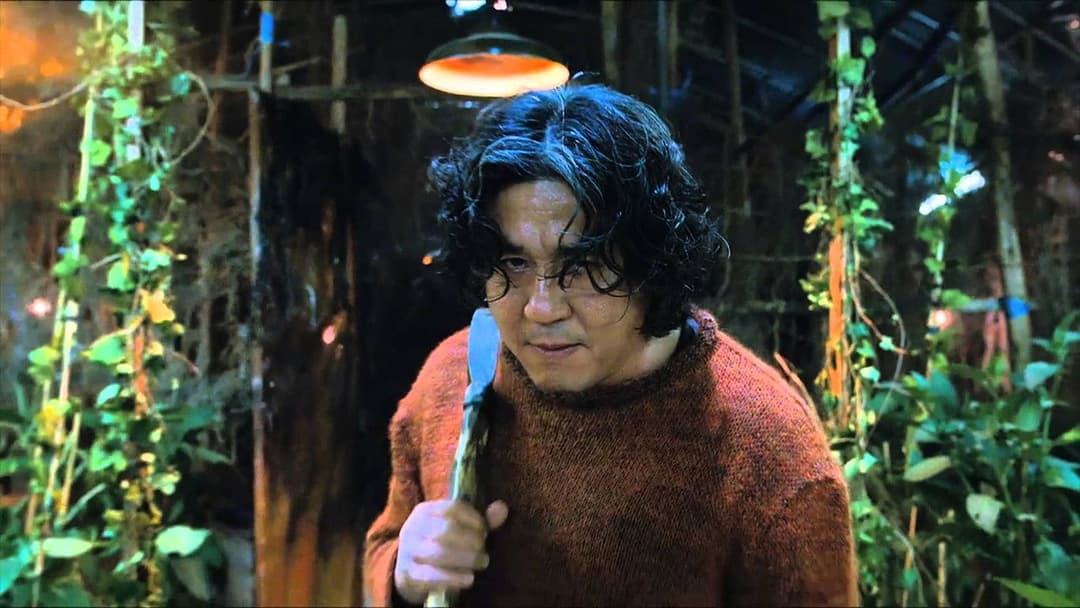 Я бачив диявола backdrop 10