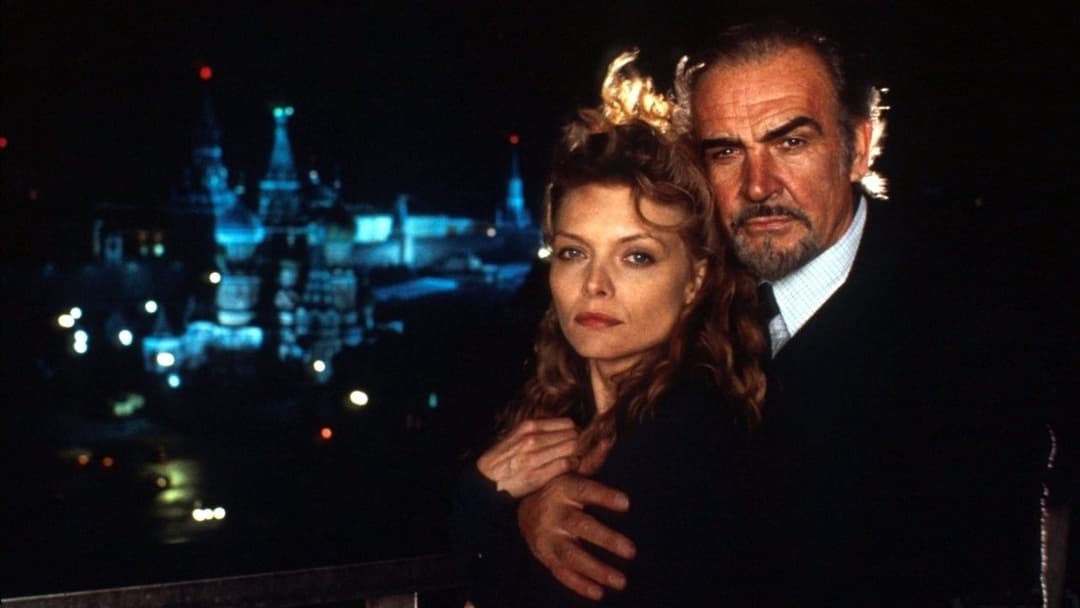 Das Rußland-Haus backdrop 3