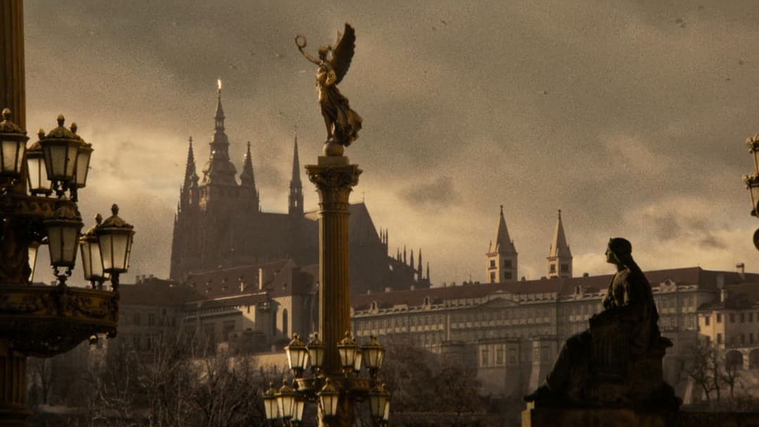 Operation Anthropoid backdrop 9