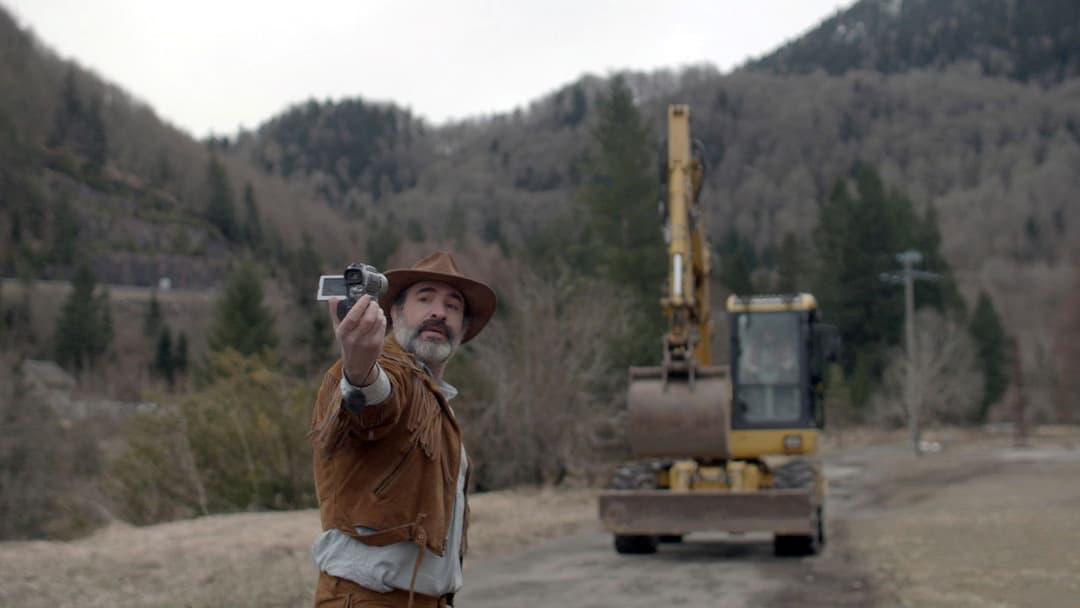 Monsieur Killerstyle backdrop 13