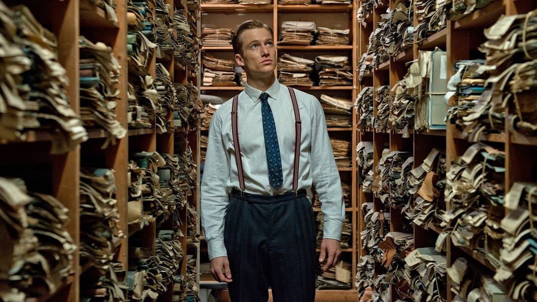 Im Labyrinth des Schweigens backdrop 8