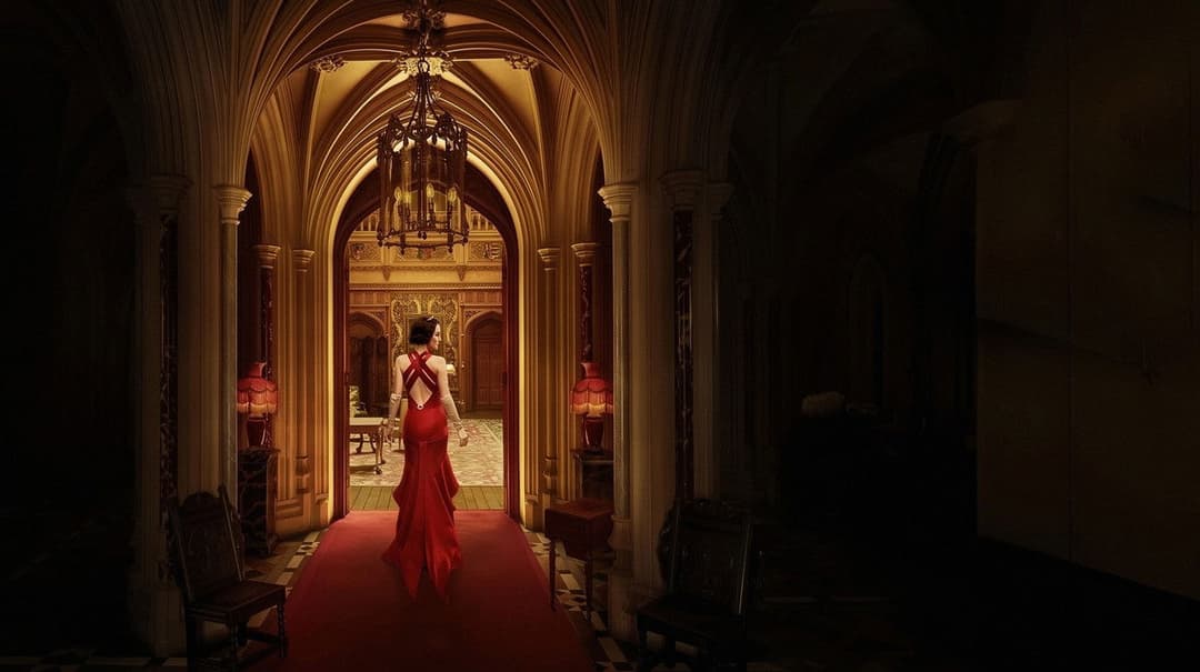 Абатство Даунтон: Величний фінал backdrop 12