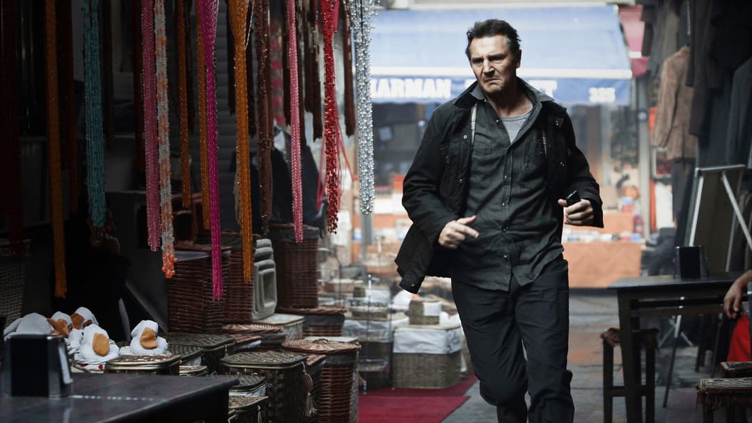 96 Hours - Taken 2 backdrop 20