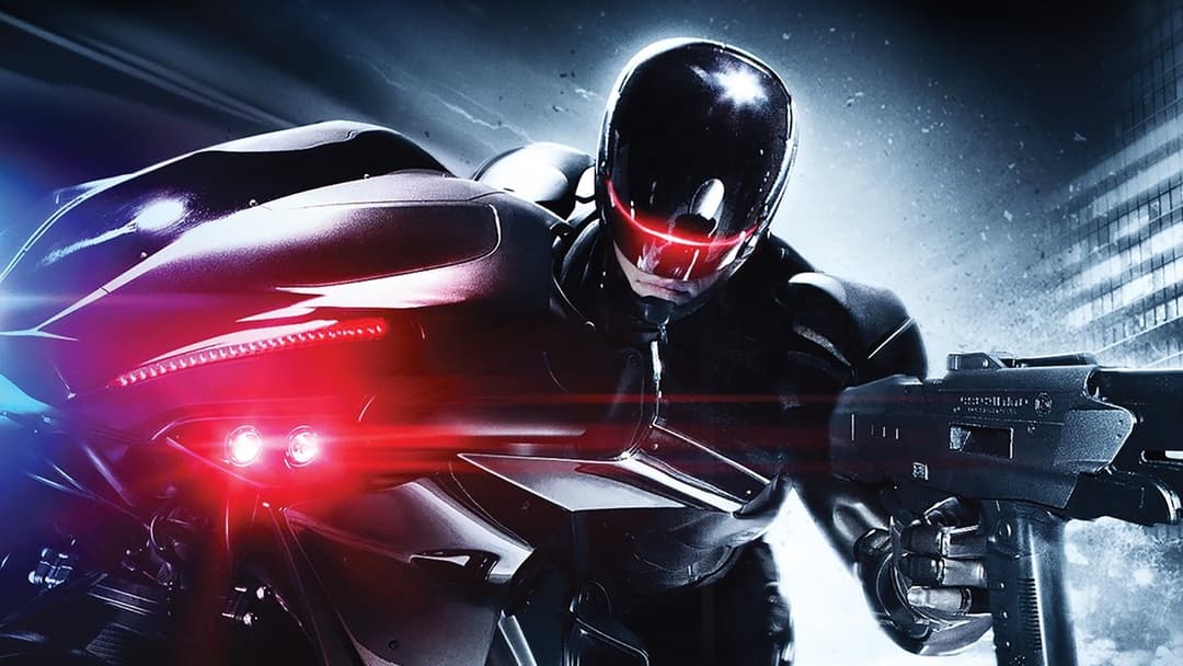 RoboCop backdrop 9