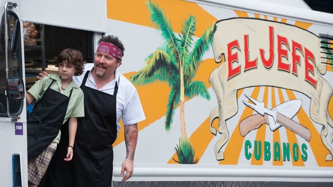 Повар на колесах backdrop 4