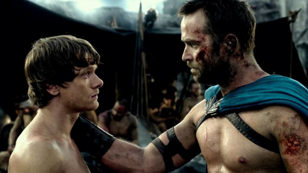 300: Rise of an Empire backdrop 14