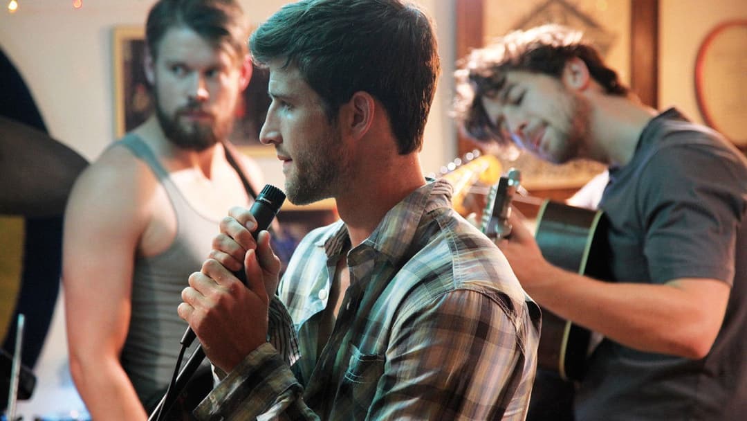 4th Man Out backdrop 10