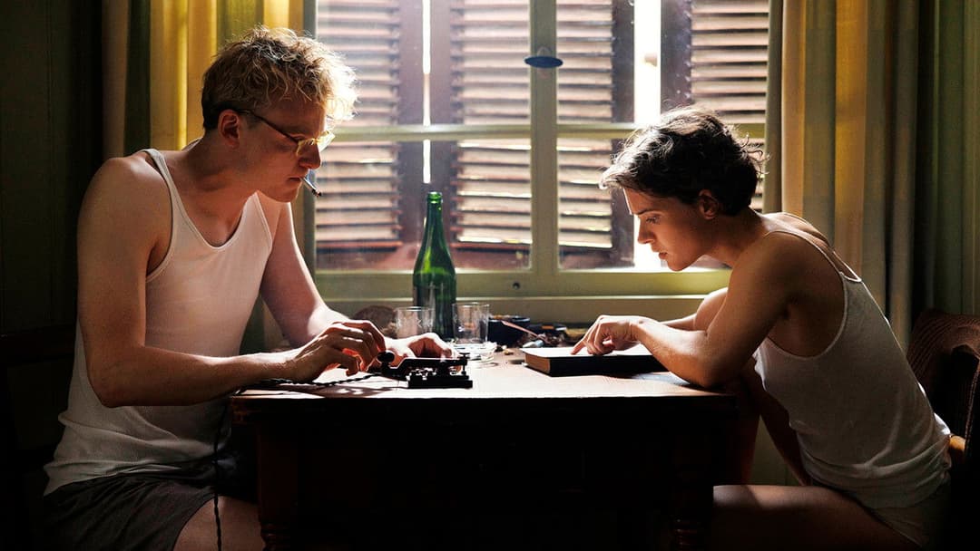 In Liebe, eure Hilde backdrop 6