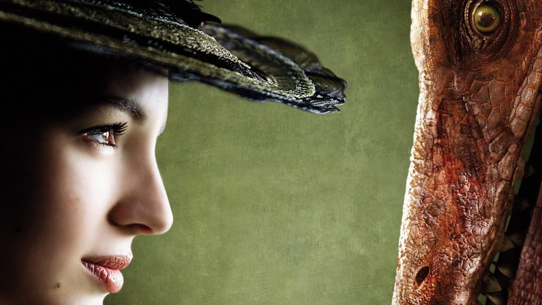 Adèle und das Geheimnis des Pharaos backdrop 9