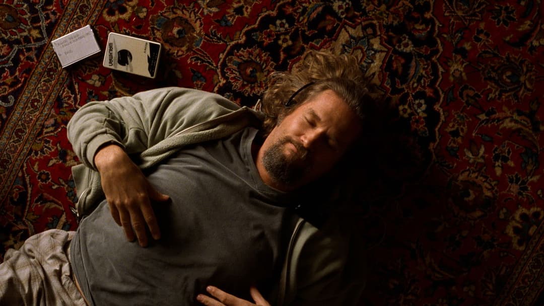 Великий Лебовскі backdrop 11