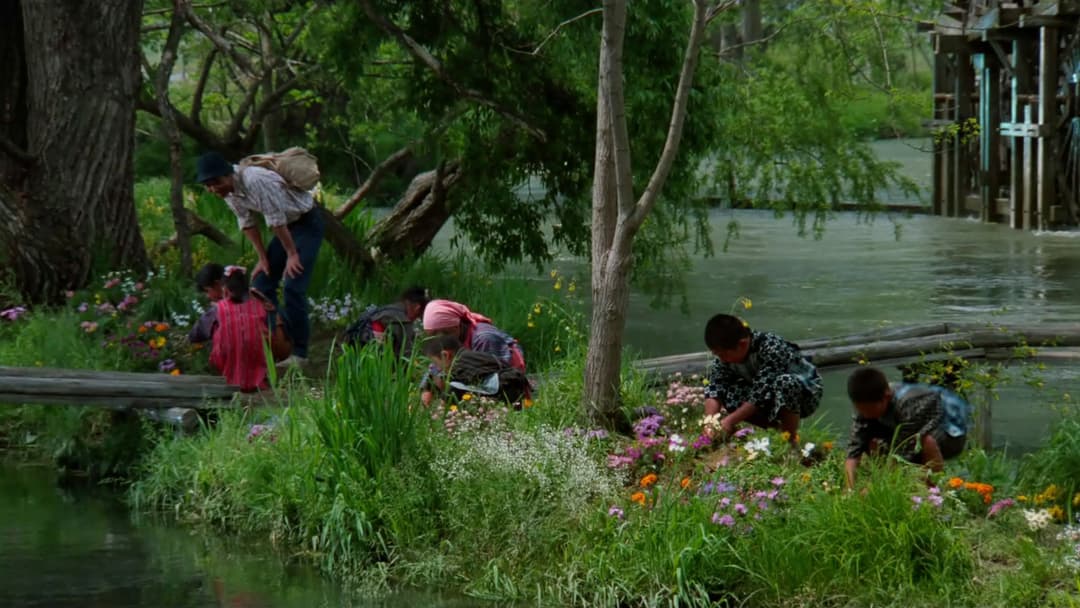 Akira Kurosawas Träume backdrop 18