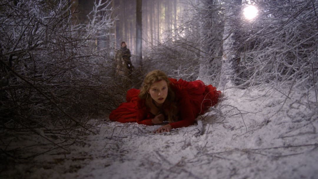 Красуня та чудовисько backdrop 3