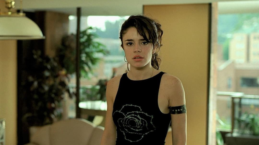 Rosario, die Scherenfrau backdrop 1