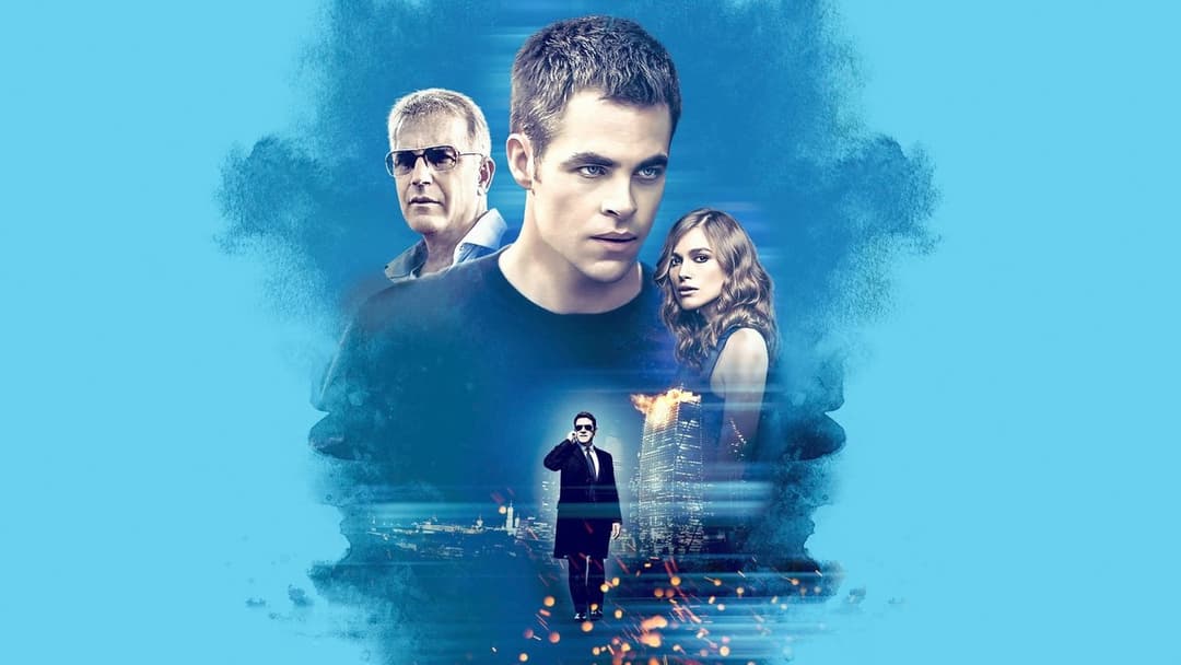 Jack Ryan: Shadow Recruit backdrop 4