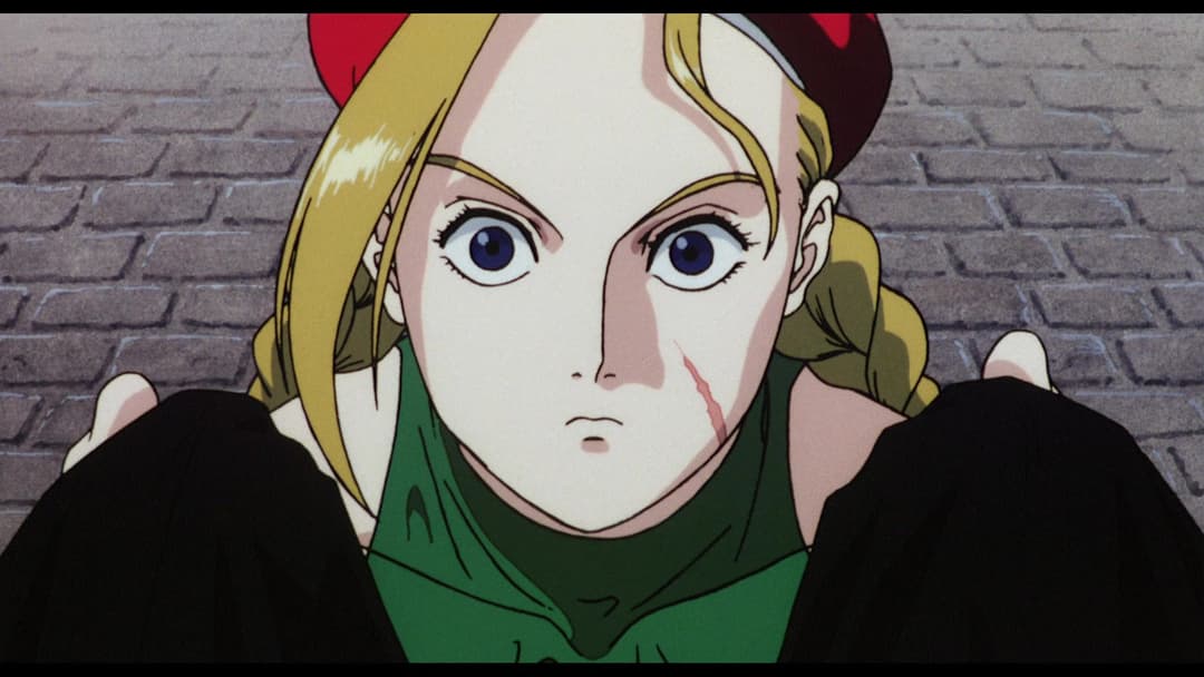 ストリートファイター II MOVIE backdrop 2