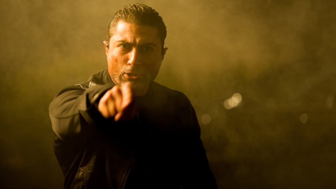 Message from the King backdrop 10