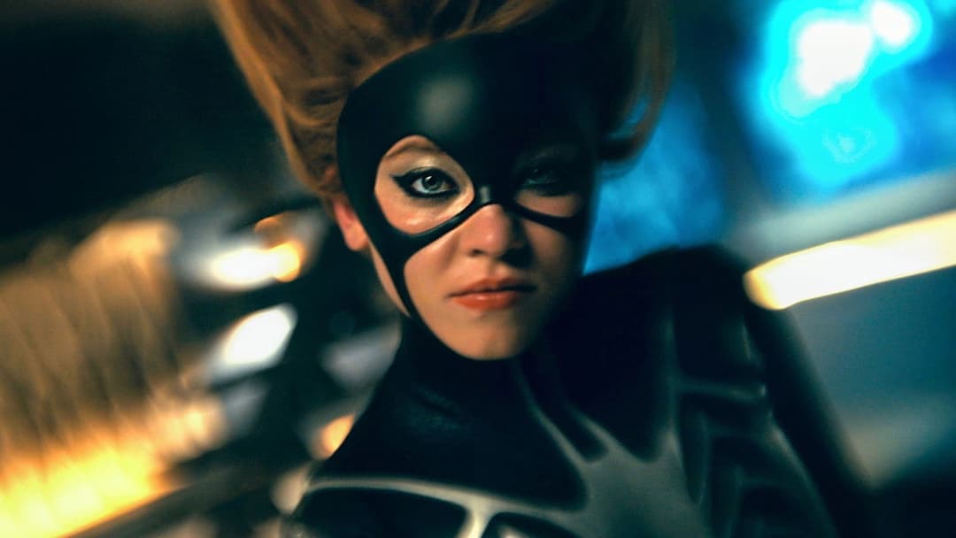 Madame Web backdrop 5