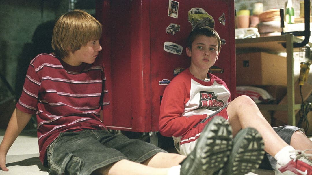 Панічна втеча backdrop 5