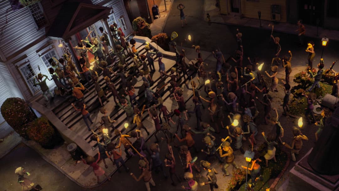 ParaNorman backdrop 19