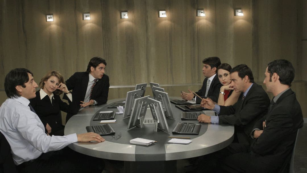 Die Methode backdrop 5